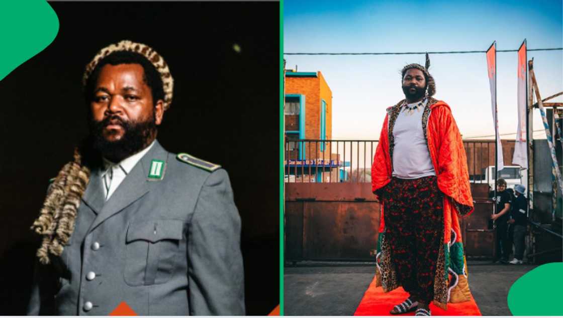 Sjava was humbled by the love he received during his 2-day tour in Durban.