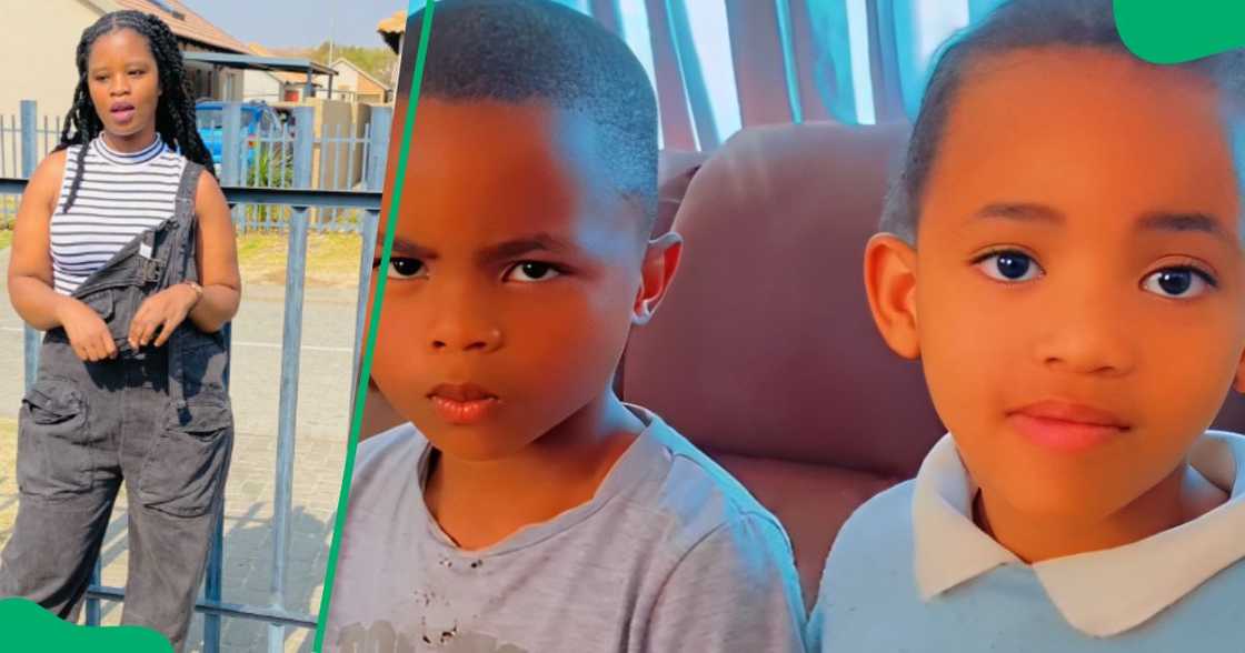 Mzansi roasts woman who spent school fees Mzansi roasts woman who spent school fees