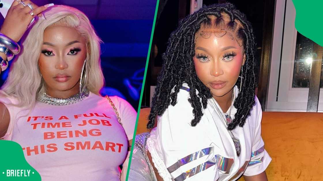 Kamo Mphela's father defends her over 'Jobe' lyrics Kamo Mphela's father defends her over 'Jobe' lyrics