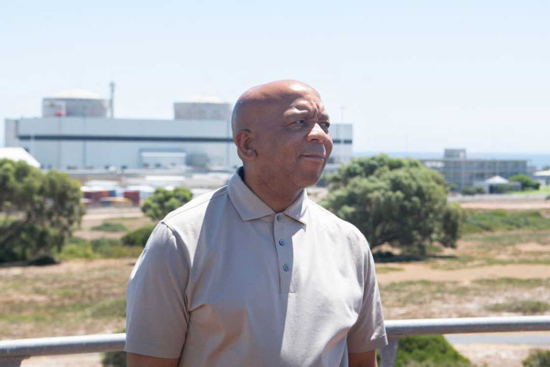 Kgosientsho Ramokgopa apologised to SA about loadshedding Kgosientsho Ramokgopa apologised to SA about loadshedding