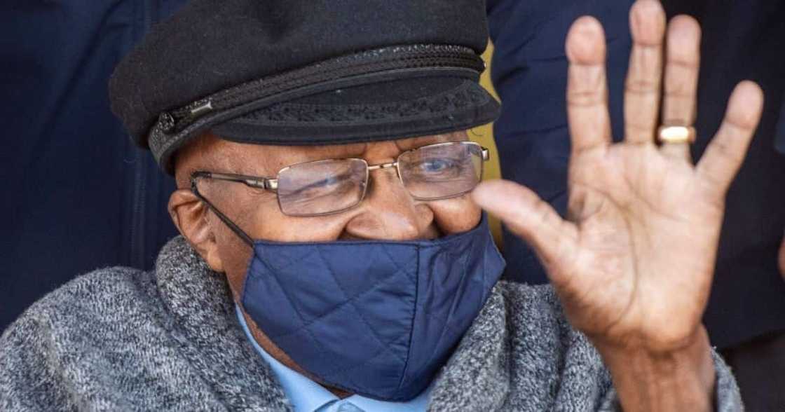 A Life Well Lived, Desmond Tutu, South Africa, Rainbow Nation, Politics A Life Well Lived, Desmond Tutu, South Africa, Rainbow Nation, Politics