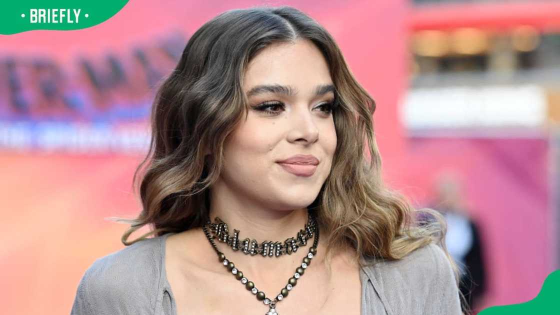 Haile Steinfeld Haile Steinfeld