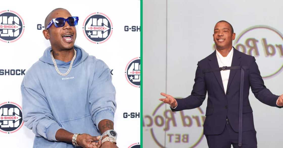 Rapper Ja Rule was born on a leap year Rapper Ja Rule was born on a leap year