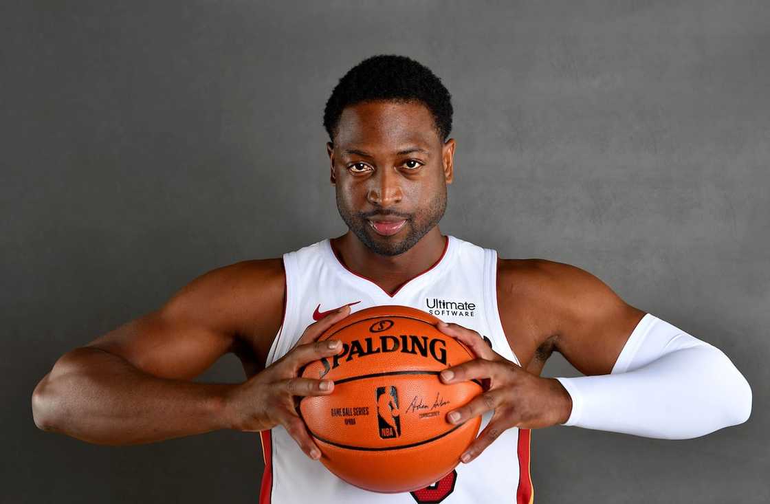Dwyane Wade Dwyane Wade