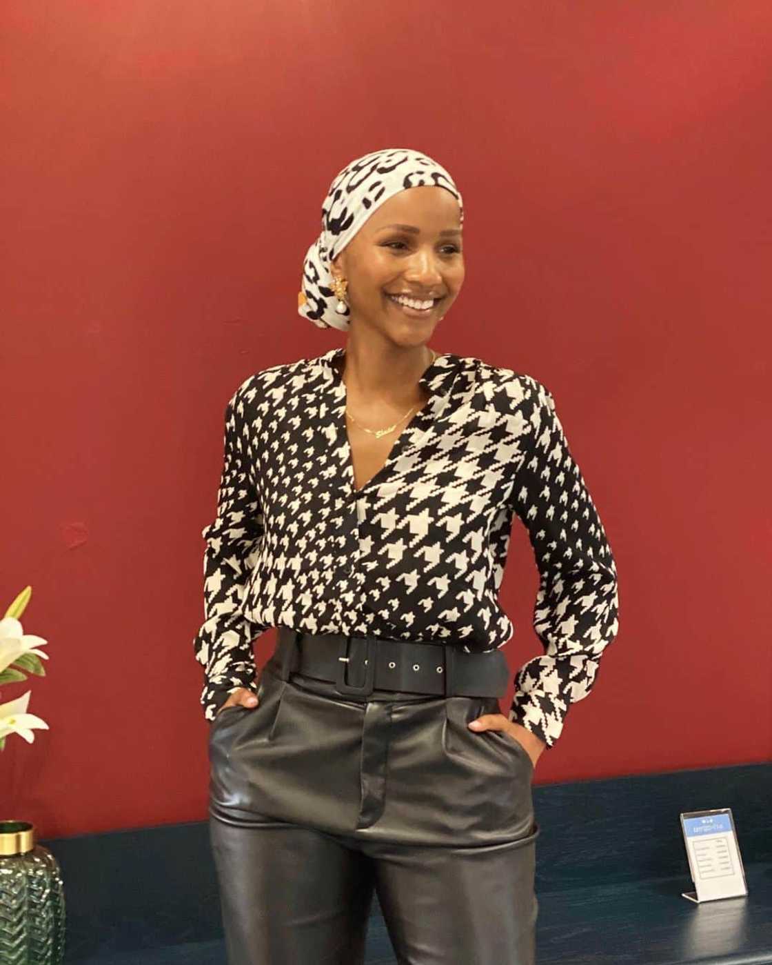 Shudufhadzo Musida Miss SA 2020 Shudufhadzo Musida Miss SA 2020