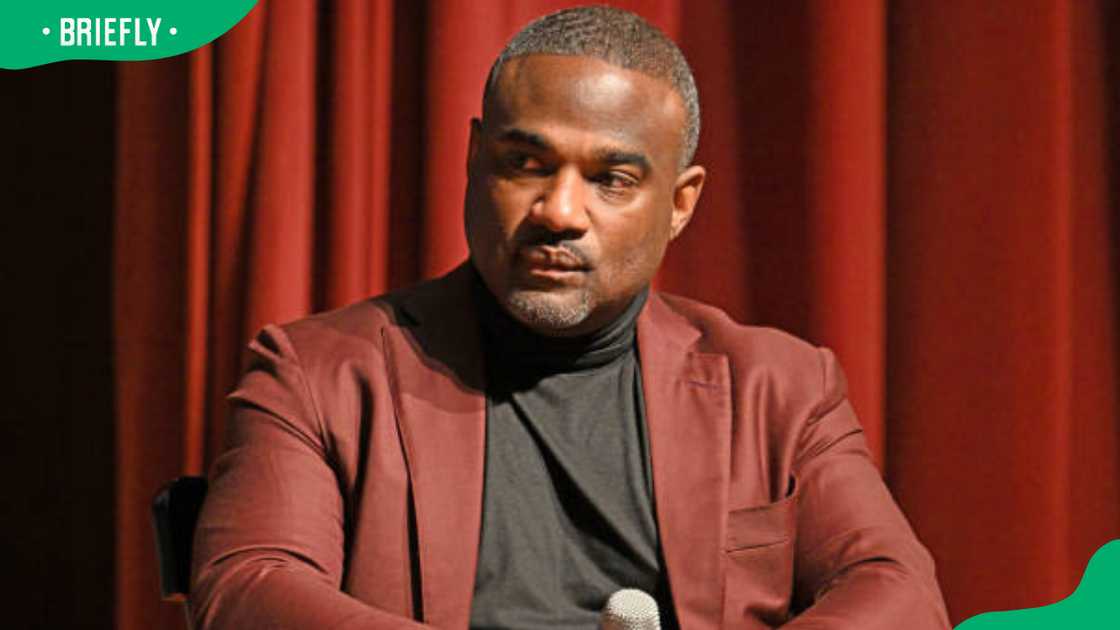 Rashaun Williams at Morehouse College Rashaun Williams at Morehouse College