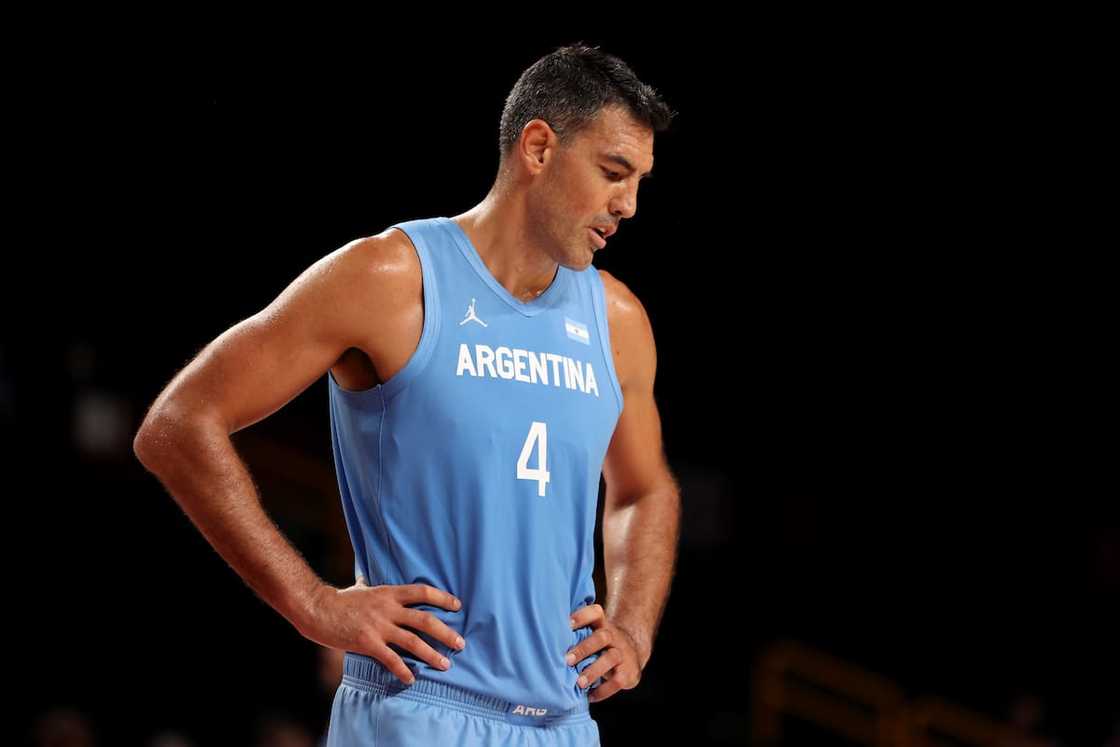 Luis Scola Luis Scola