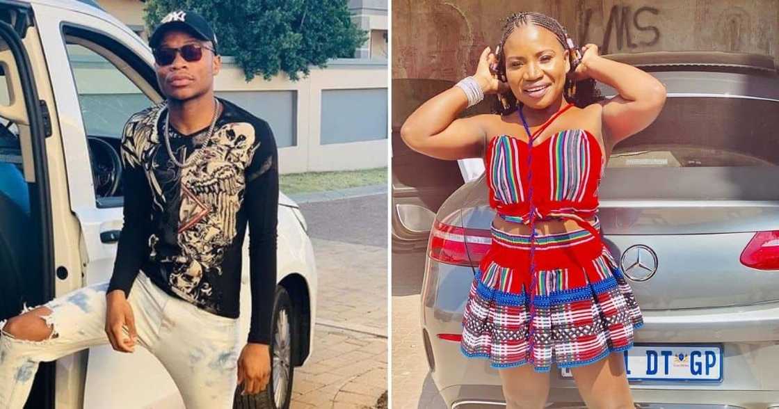 Makhadzi, denies, rumoured split, Master KG, ‘Jerusalema’ Makhadzi, denies, rumoured split, Master KG, ‘Jerusalema’