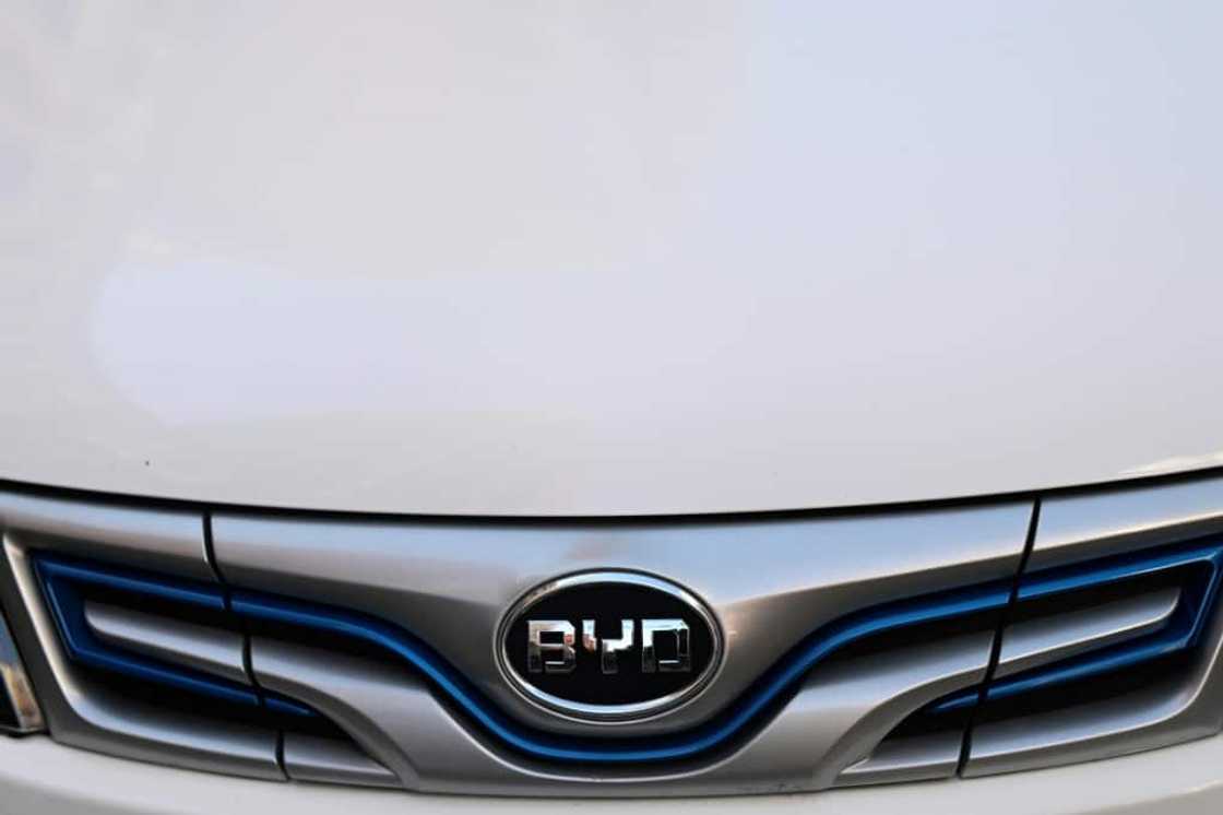 Chinese electric vehicle manufacturer BYD said it had been approached by Italy about producing cars in the country Chinese electric vehicle manufacturer BYD said it had been approached by Italy about producing cars in the country