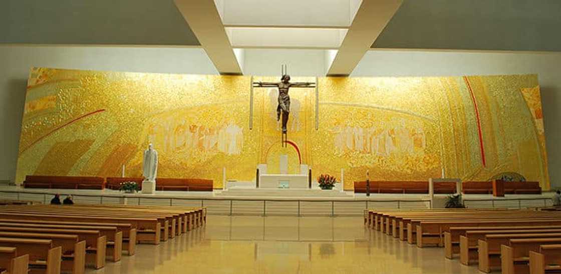 biggest church in the world biggest church in the world