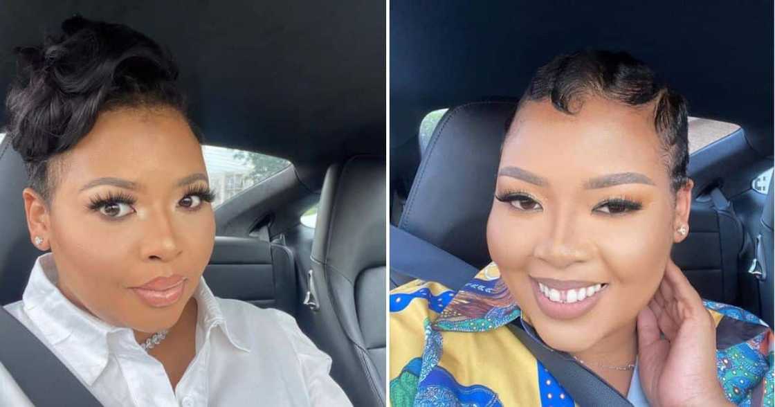 Anele Mdoda shocked by expensive water Anele Mdoda shocked by expensive water