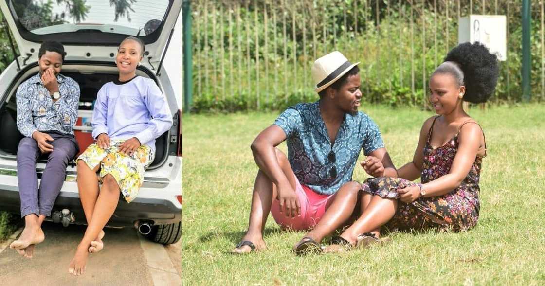 Man shows off bae: Now it’s time to make her a farmer