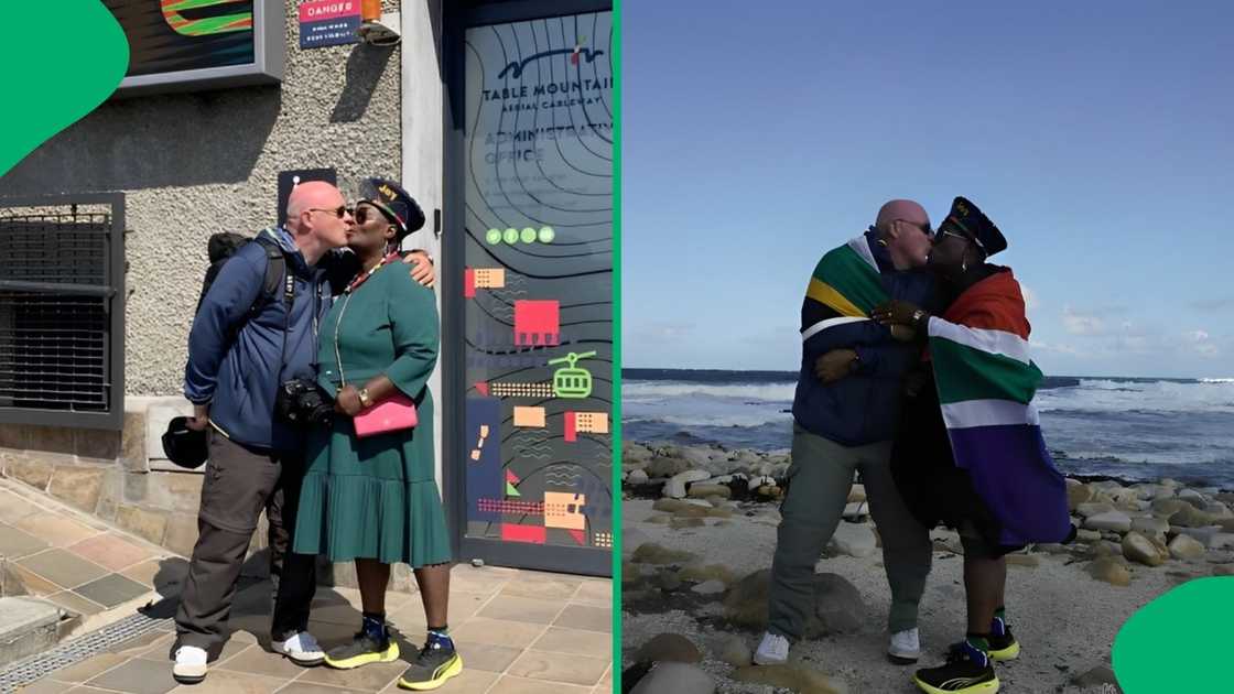 Mama and Papa Joy make it official with Tsonga wedding Mama and Papa Joy make it official with Tsonga wedding