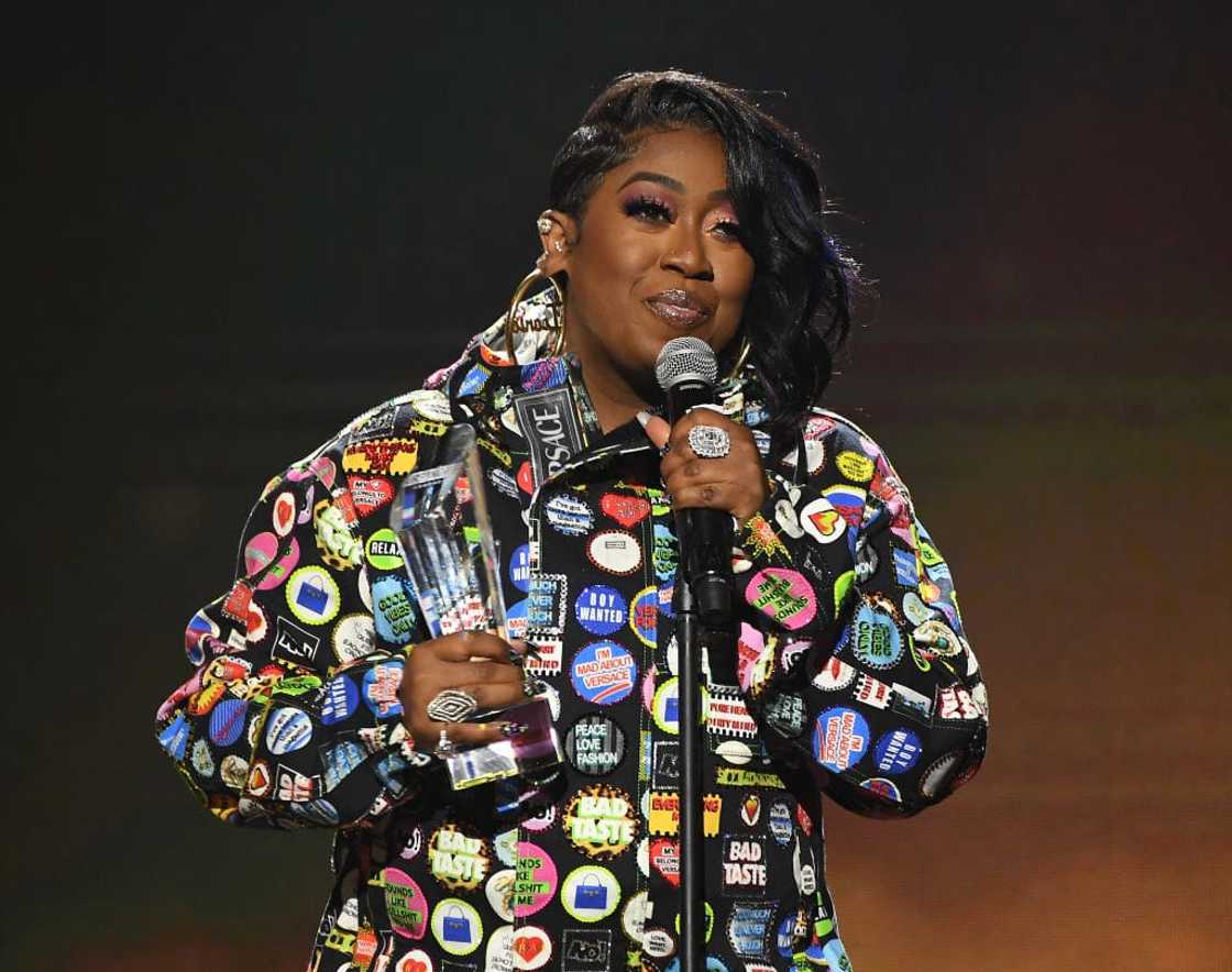 Missy Elliott’s weight loss surgery Missy Elliott’s weight loss surgery