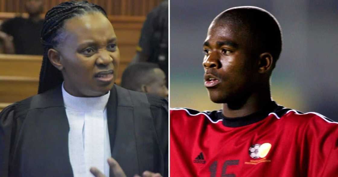 Senzo Meyiwa murder trial Senzo Meyiwa murder trial