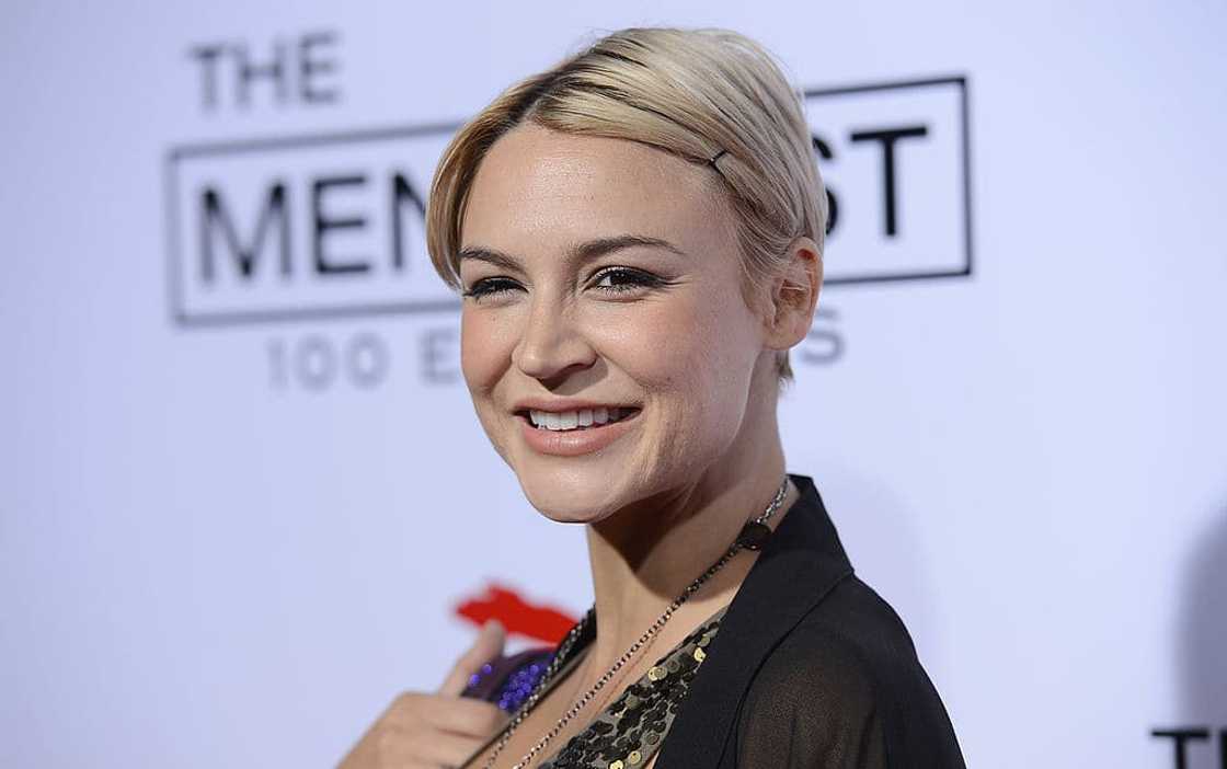 Samaire Armstrong Samaire Armstrong