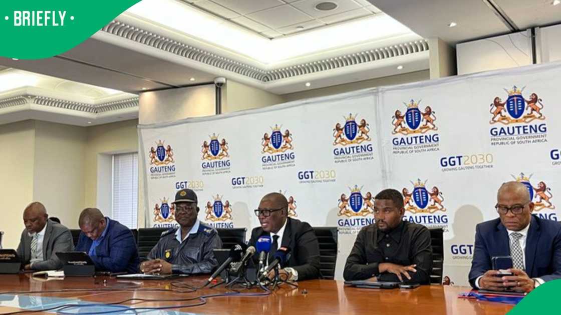 Gauteng