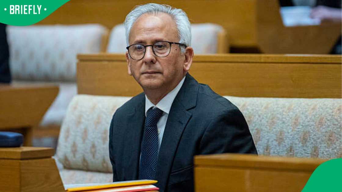 Professor Firoz Cachalia Slams Ministers Who Socialise and Do Business With Criminals, SA Reacts