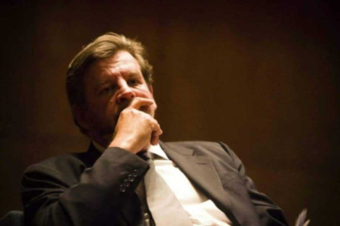 Johann Rupert Johann Rupert