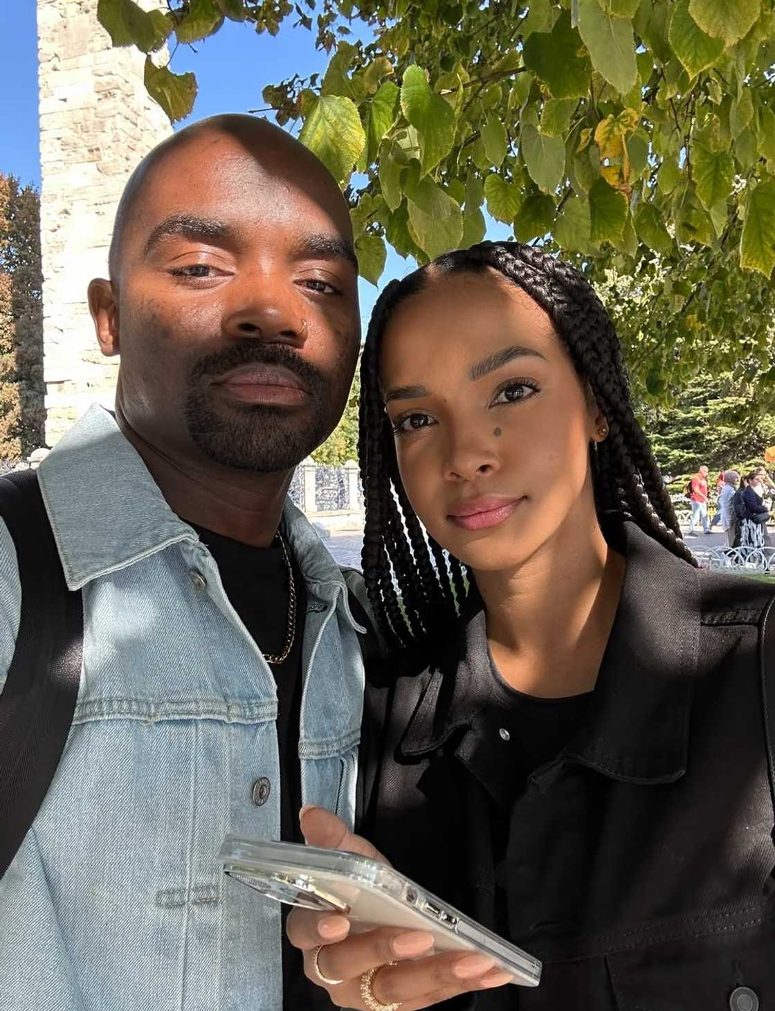 Dr Musa Mthombeni catches strays amid Israel-US vs Iran conflict