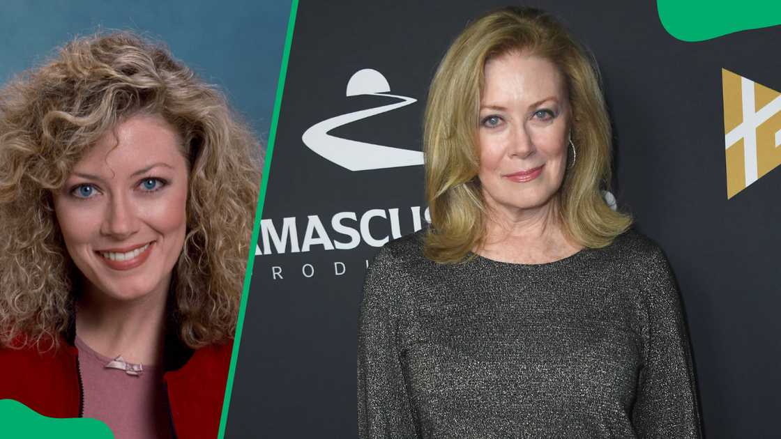 Matlock actress Nancy Stafford