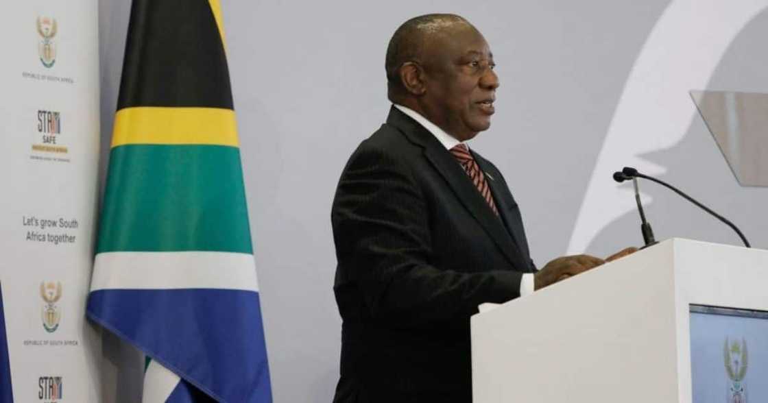 President Ramaphosa, Cyril Ramaphosa, South Africa, Cape Town, Covid-19, coronavirus, vaccine, vaccine plant, Patrick Soon-Siong