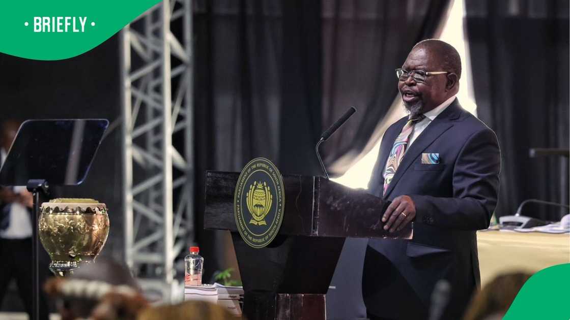 Budget Speech 2025: Godongwana highlights tentativeness to increase VAT Budget Speech 2025: Godongwana highlights tentativeness to increase VAT