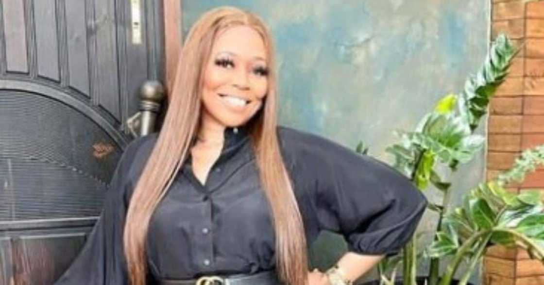 Mabusi Seme is not part of 'RHOD' S3 Mabusi Seme is not part of 'RHOD' S3