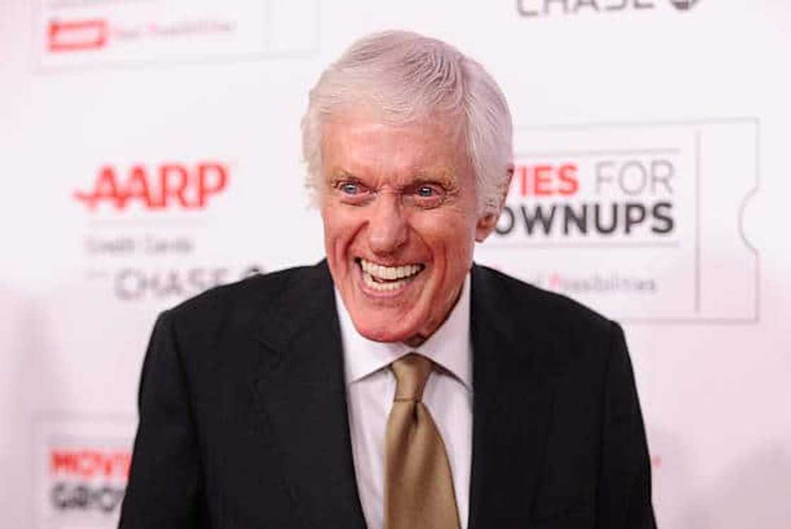 jerry van dyke's age jerry van dyke's age