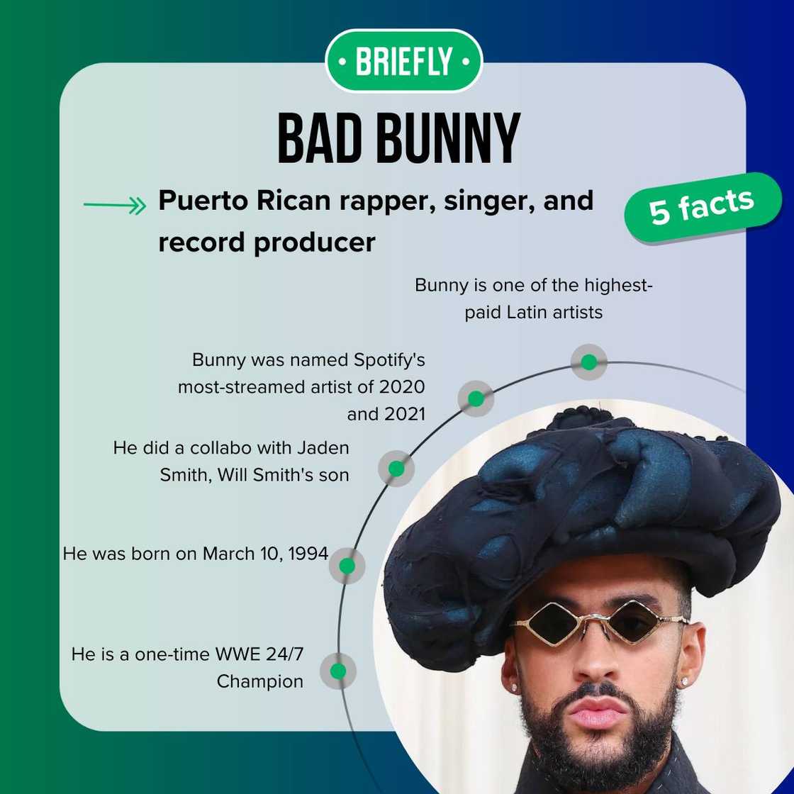 Bad Bunny at The 2024 Met Gala Bad Bunny at The 2024 Met Gala