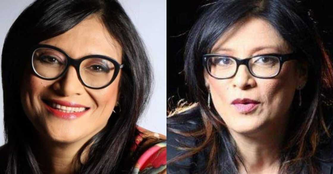 Seasoned journalist Karima Brown succumbs to Covid19, tributes pour in Seasoned journalist Karima Brown succumbs to Covid19, tributes pour in