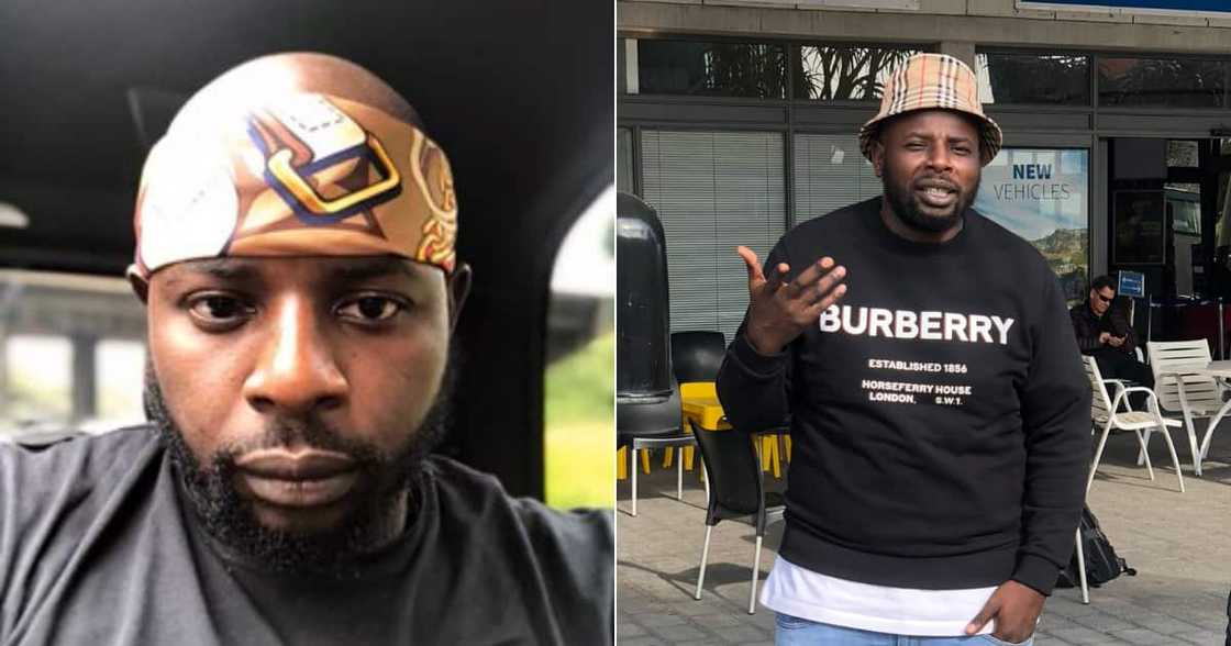 Heh bathong: DJ Maphorisa listed as 17 years old on Google Heh bathong: DJ Maphorisa listed as 17 years old on Google