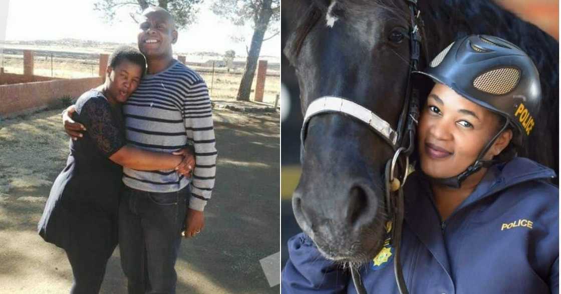 Meet, Sgt Luleka Mhlauli, Female, Mounted, Free State Meet, Sgt Luleka Mhlauli, Female, Mounted, Free State