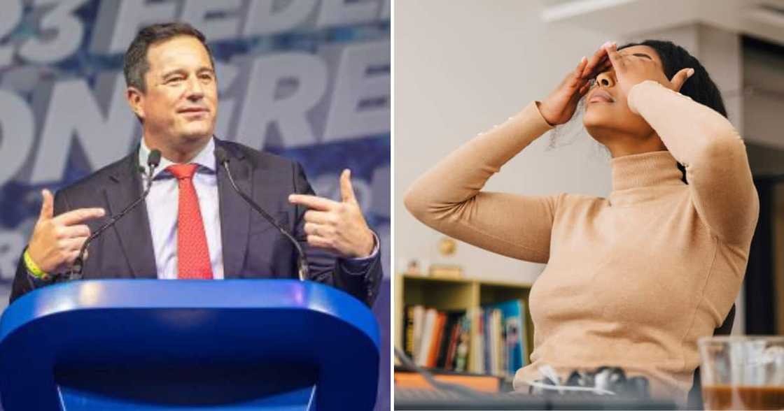 DA leader John Steenhuisen adds fuel SA-Russia secret arms deal allegations DA leader John Steenhuisen adds fuel SA-Russia secret arms deal allegations