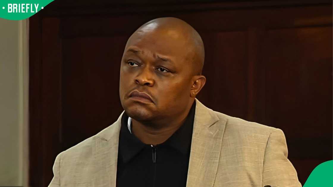 Brown Mogotsi appeared before the Johannesburg Magistrate's Court