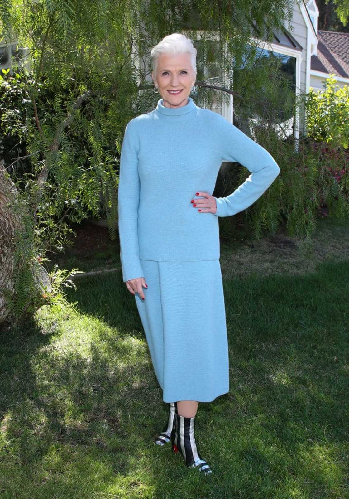 Maye Musk Maye Musk