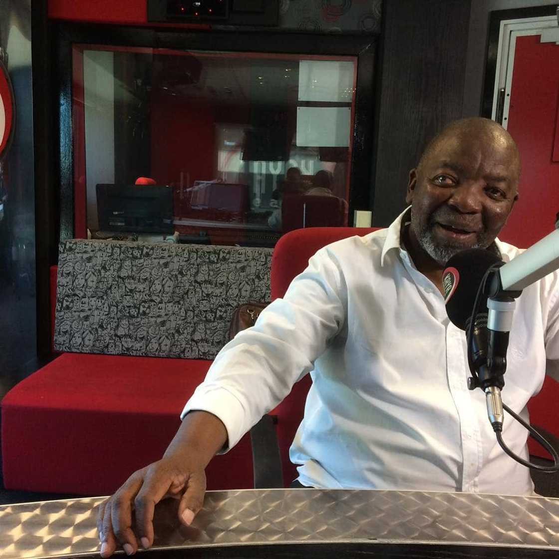 Jerry Mofokeng Jerry Mofokeng