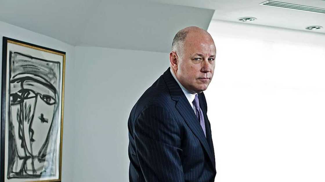 Jeffrey Sprecher age Jeffrey Sprecher age