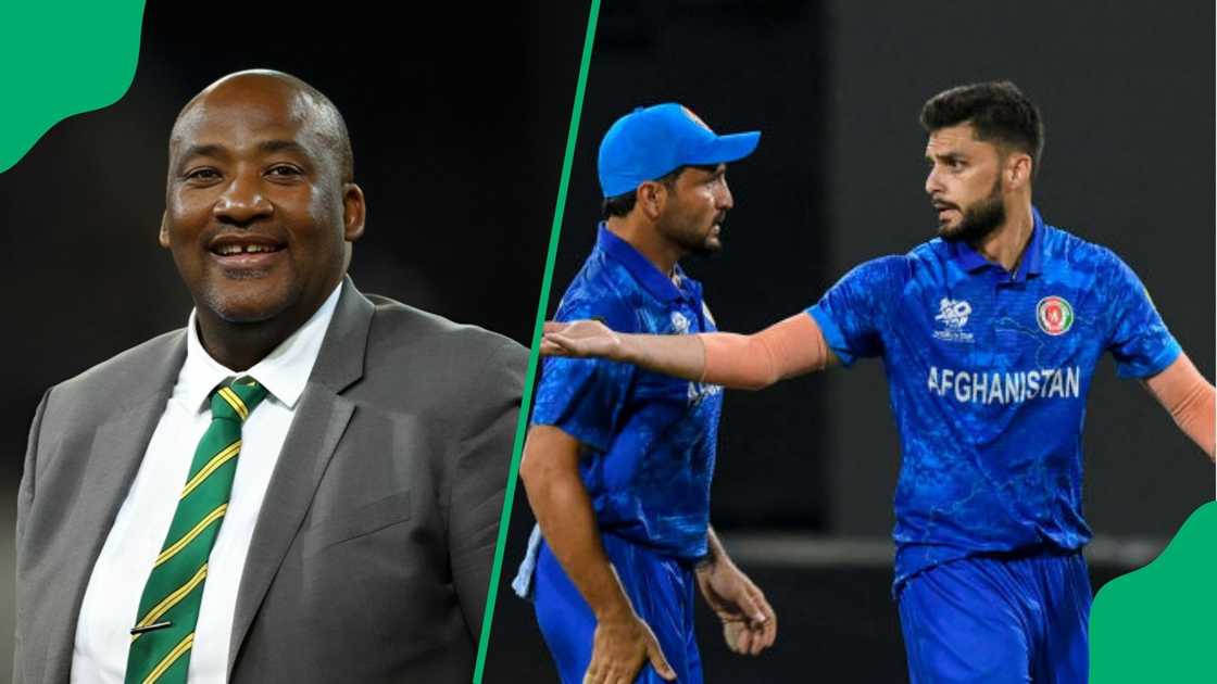 Gayton McKenzie throws weight behind Afghanistan boycott in ICC Champions Trophy Gayton McKenzie throws weight behind Afghanistan boycott in ICC Champions Trophy