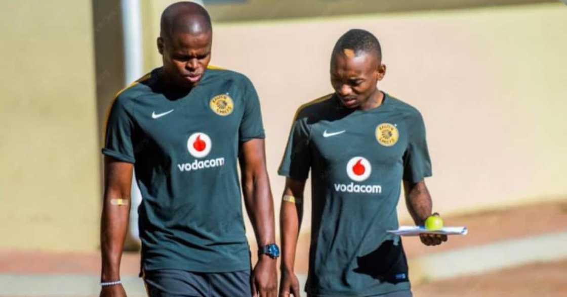 Khama Billiat, Willard Katsande, Kaizer Chiefs, tribute, love Khama Billiat, Willard Katsande, Kaizer Chiefs, tribute, love