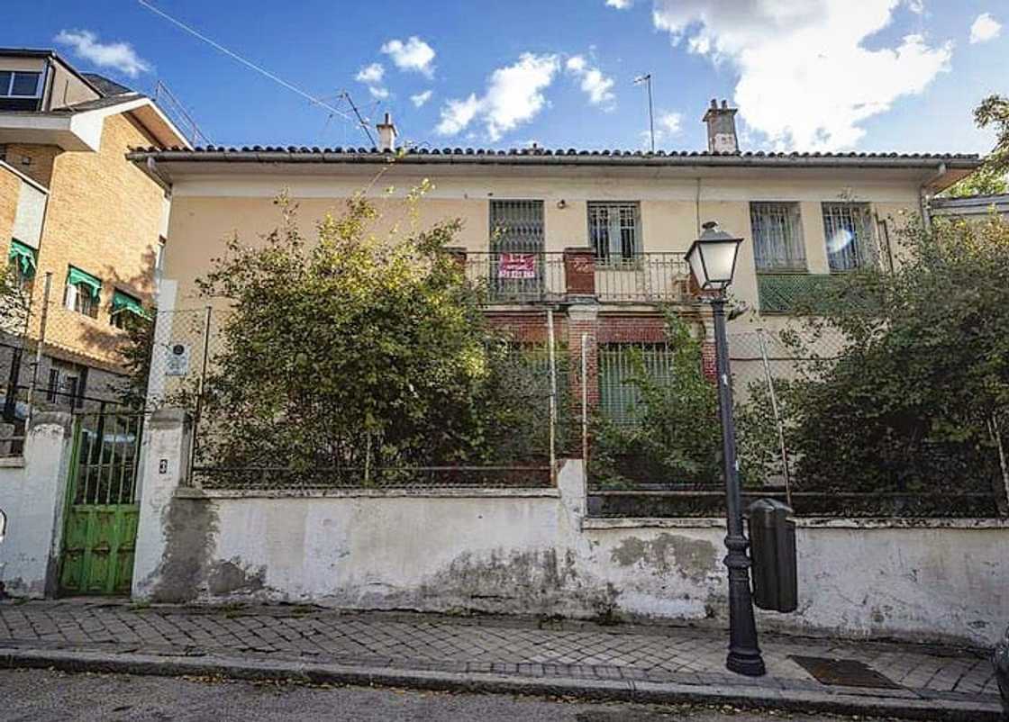 Casa de la Poesia Casa de la Poesia