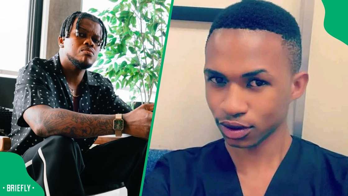 Murdah Bongz responded to the cheating allegations