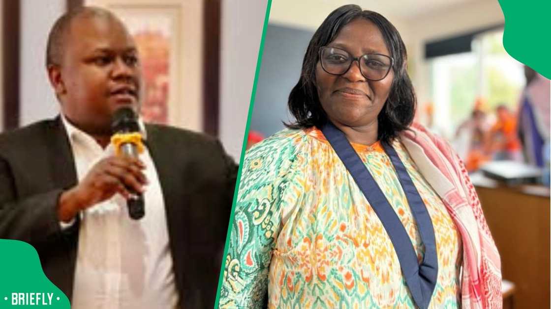 provincial spokesperson and deputy mayor