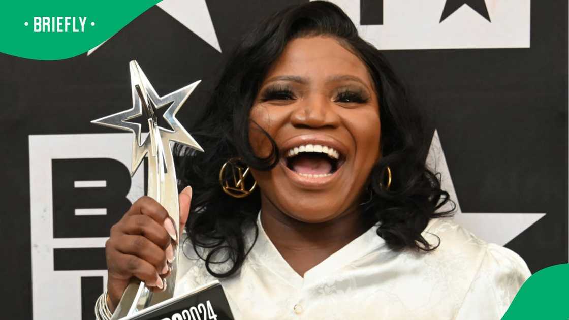 Makhadzi's new show to be released soon. Makhadzi's new show to be released soon.