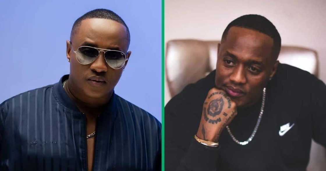 Jub Jub's court case has been postponed Jub Jub's court case has been postponed