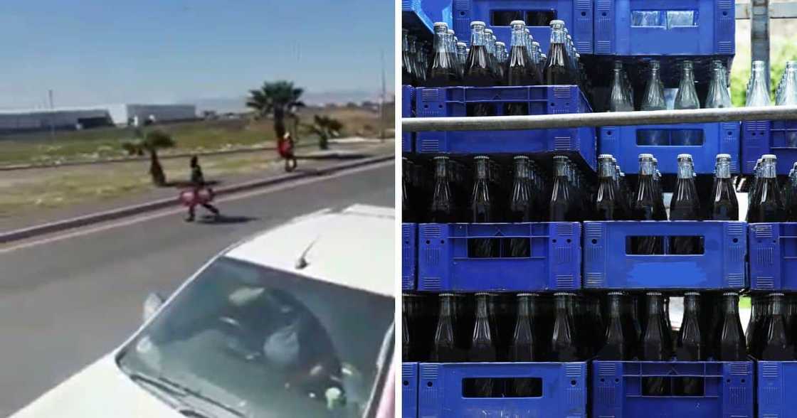 stealing cold drinks stealing cold drinks