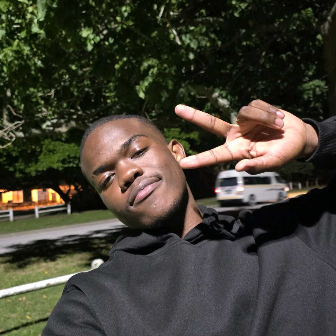 The creator’s video showed pomegranates valued at R50 and R45 for watermelon slices