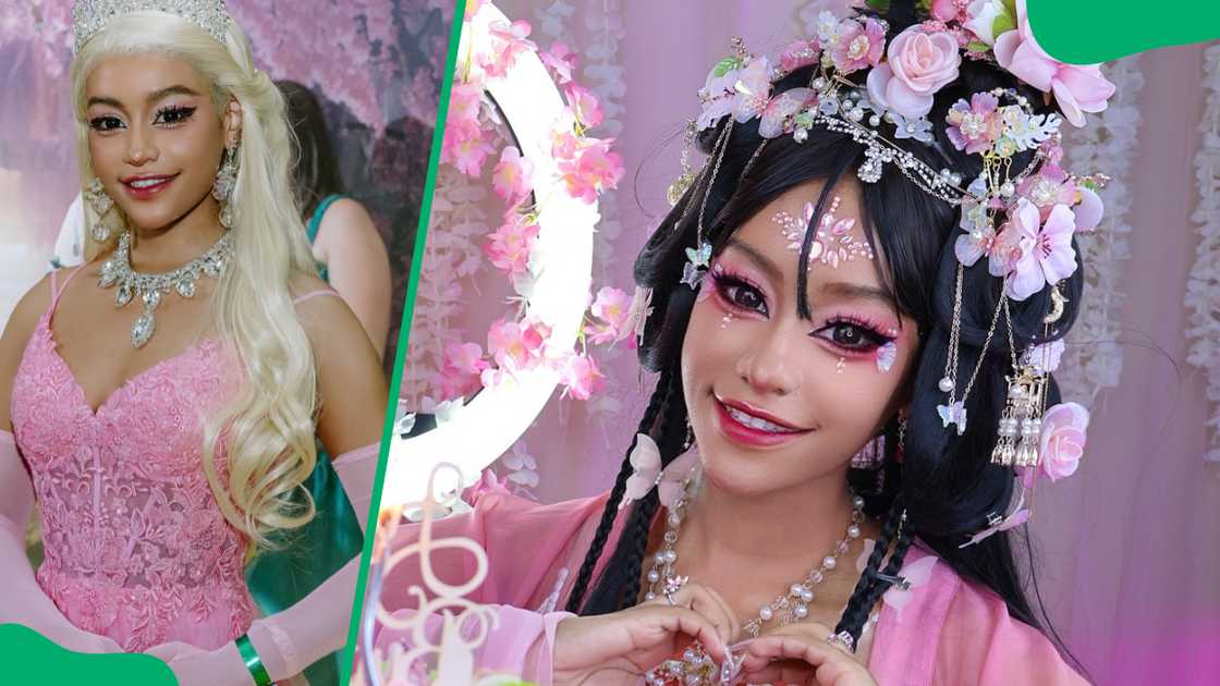 Content creator Princess Sachiko Content creator Princess Sachiko