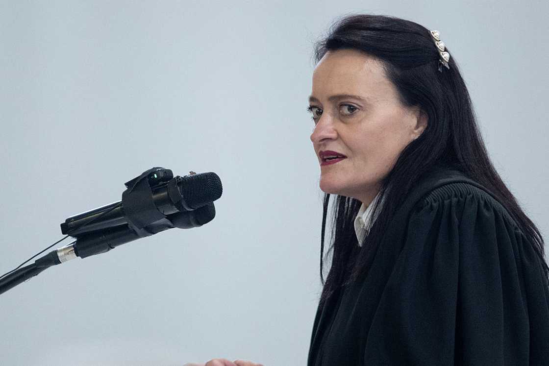 Zelda Swanepoel said the state was disappointed that Kelly Smith did not testify during the Joslin Smith trial Zelda Swanepoel said the state was disappointed that Kelly Smith did not testify during the Joslin Smith trial