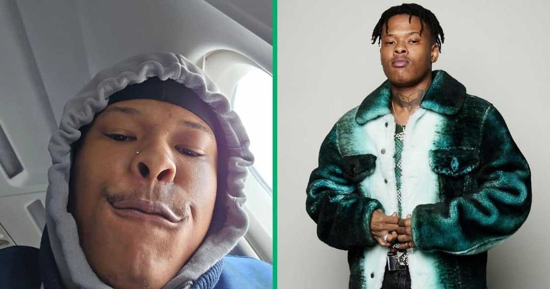 Nasty C believes that hip-hop is nowhere better than Amapiano and Afrobeats Nasty C believes that hip-hop is nowhere better than Amapiano and Afrobeats